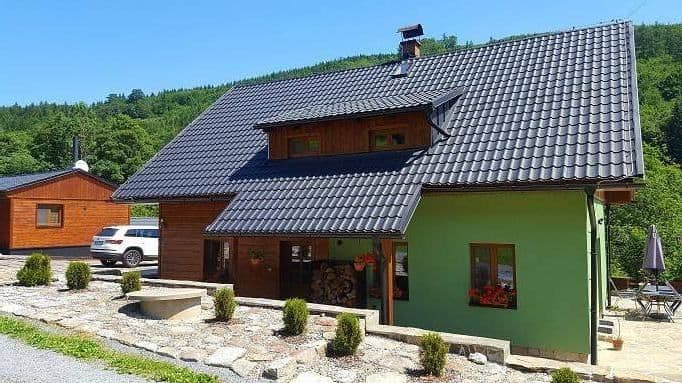 Prenájom rekreačného objektu, Loučná nad Desnou, Olomoucký kraj Prenájom rekreačného objektu, Loučná nad Desnou, Olomoucký kraj