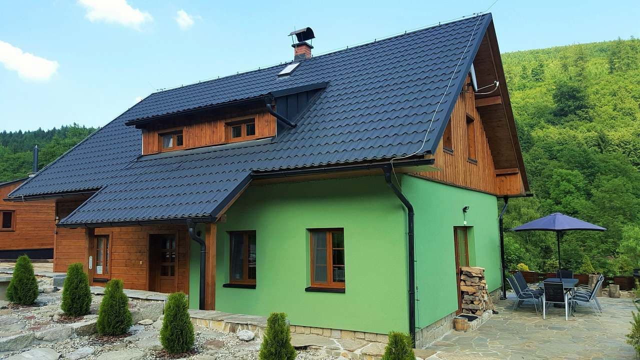 Prenájom rekreačného objektu, Loučná nad Desnou, Olomoucký kraj Prenájom rekreačného objektu, Loučná nad Desnou, Olomoucký kraj