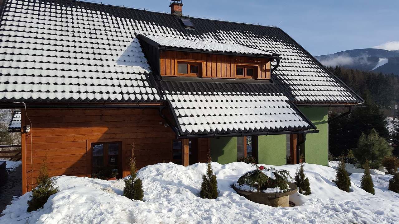 Prenájom rekreačného objektu, Loučná nad Desnou, Olomoucký kraj Prenájom rekreačného objektu, Loučná nad Desnou, Olomoucký kraj