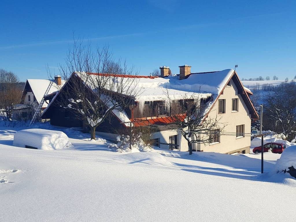Prenájom rekreačného objektu, Vysoké nad Jizerou, Liberecký kraj Prenájom rekreačného objektu, Vysoké nad Jizerou, Liberecký kraj