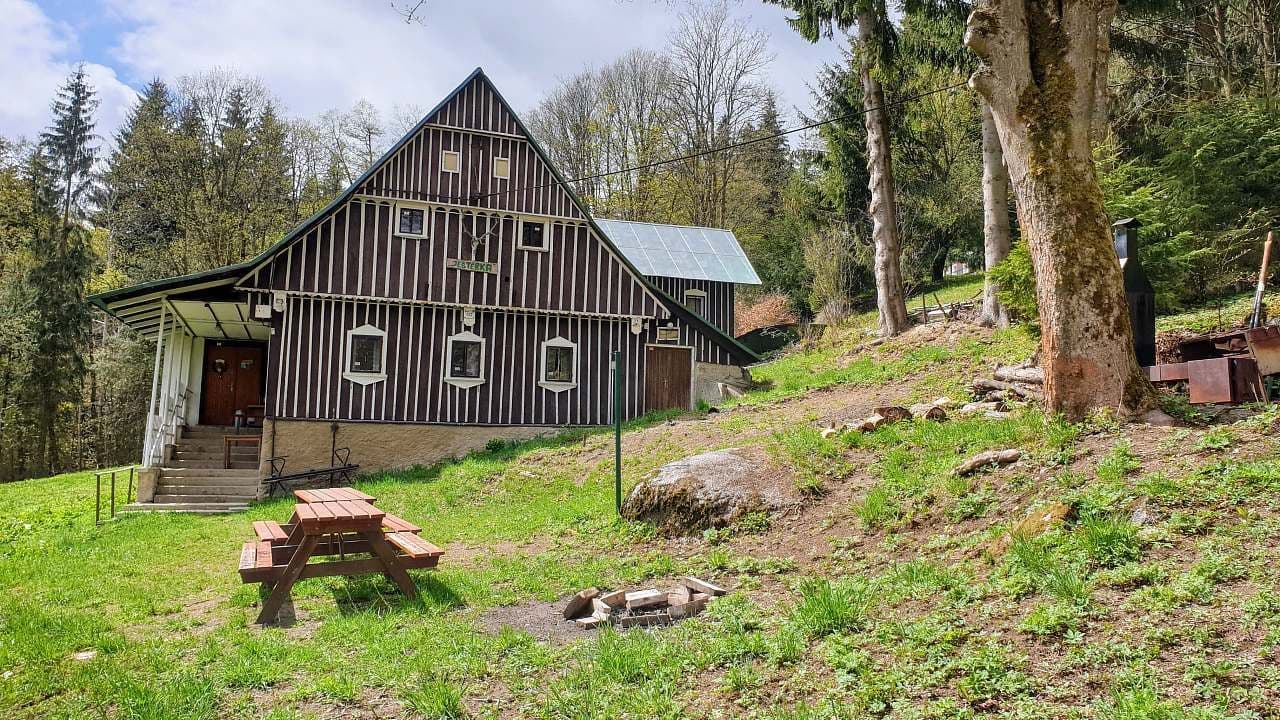 Prenájom rekreačného objektu, Kořenov, Liberecký kraj Prenájom rekreačného objektu, Kořenov, Liberecký kraj