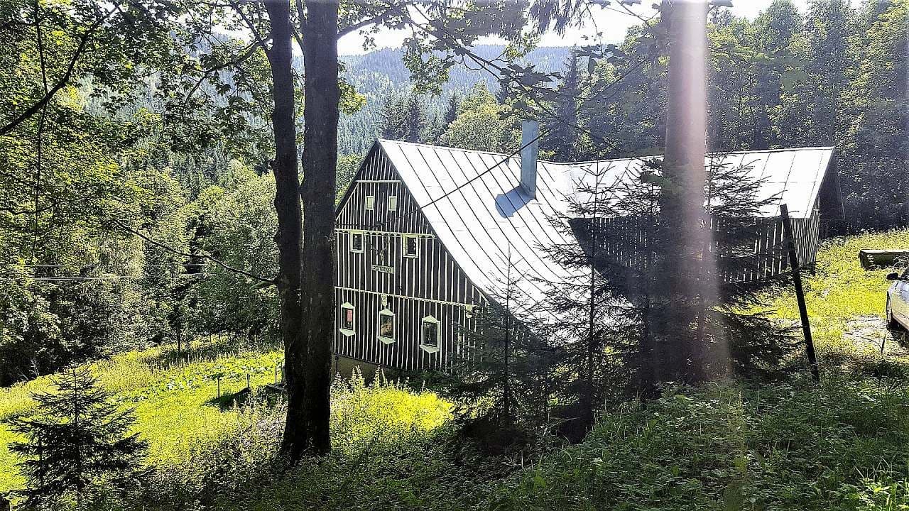Prenájom rekreačného objektu, Kořenov, Liberecký kraj Prenájom rekreačného objektu, Kořenov, Liberecký kraj