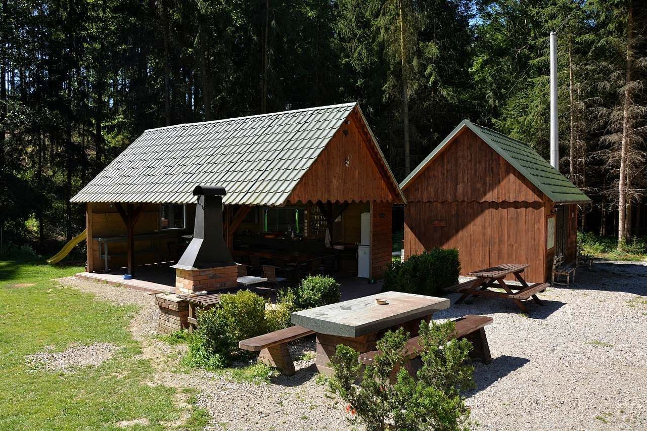 Prenájom rekreačného objektu, Louňovice pod Blaníkem, Středočeský kraj Prenájom rekreačného objektu, Louňovice pod Blaníkem, Středočeský kraj