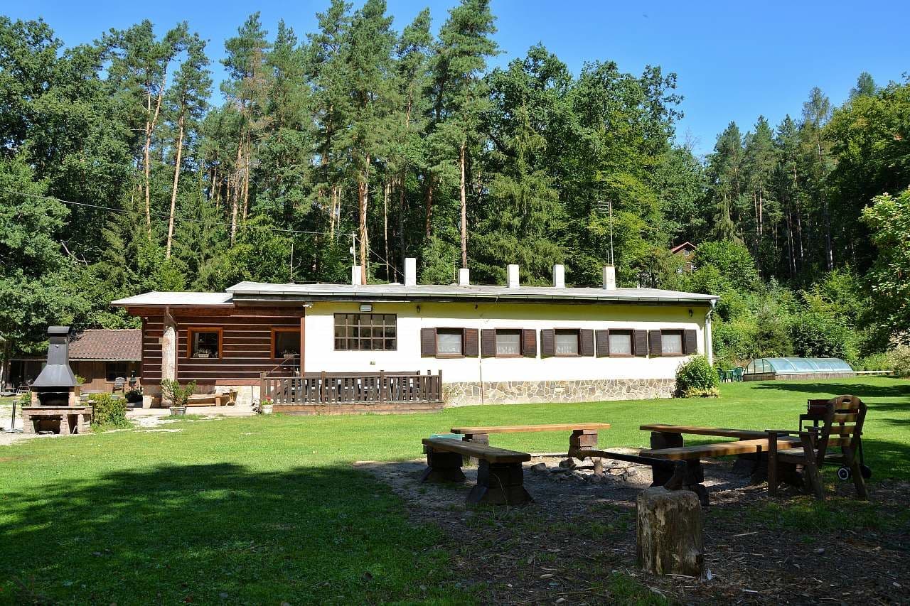 Prenájom rekreačného objektu, Louňovice pod Blaníkem, Středočeský kraj Prenájom rekreačného objektu, Louňovice pod Blaníkem, Středočeský kraj