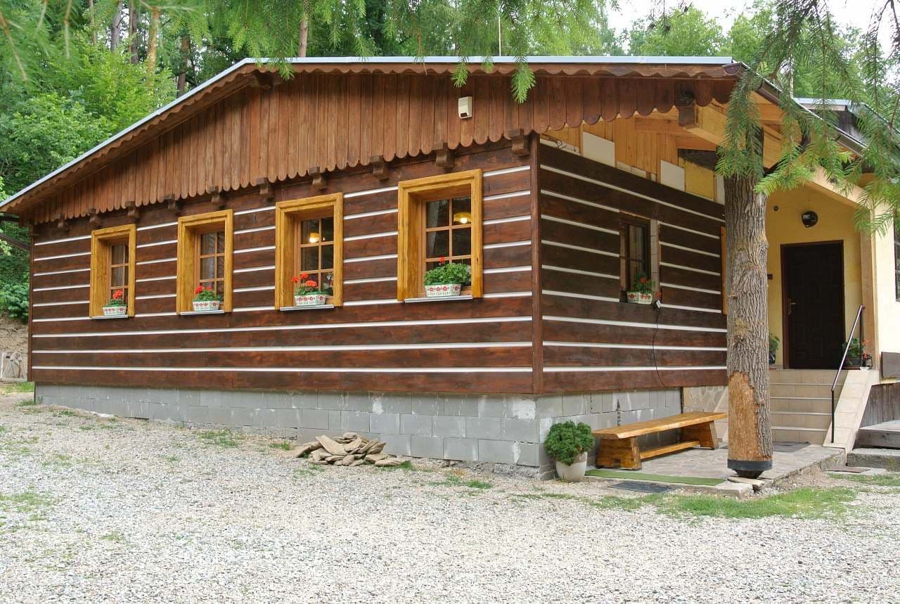 Prenájom rekreačného objektu, Louňovice pod Blaníkem, Středočeský kraj Prenájom rekreačného objektu, Louňovice pod Blaníkem, Středočeský kraj