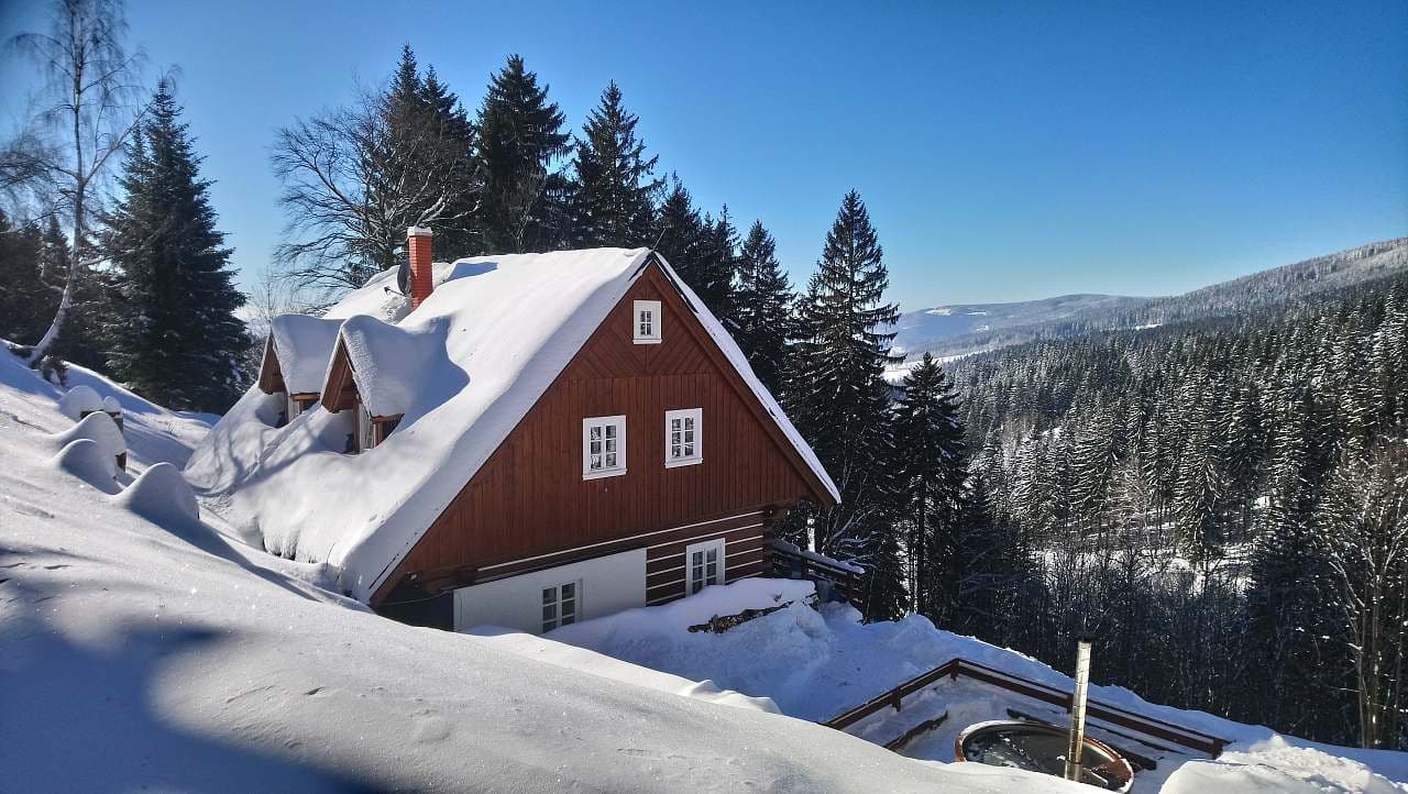 Prenájom rekreačného objektu, Rokytnice nad Jizerou, Liberecký kraj Prenájom rekreačného objektu, Rokytnice nad Jizerou, Liberecký kraj