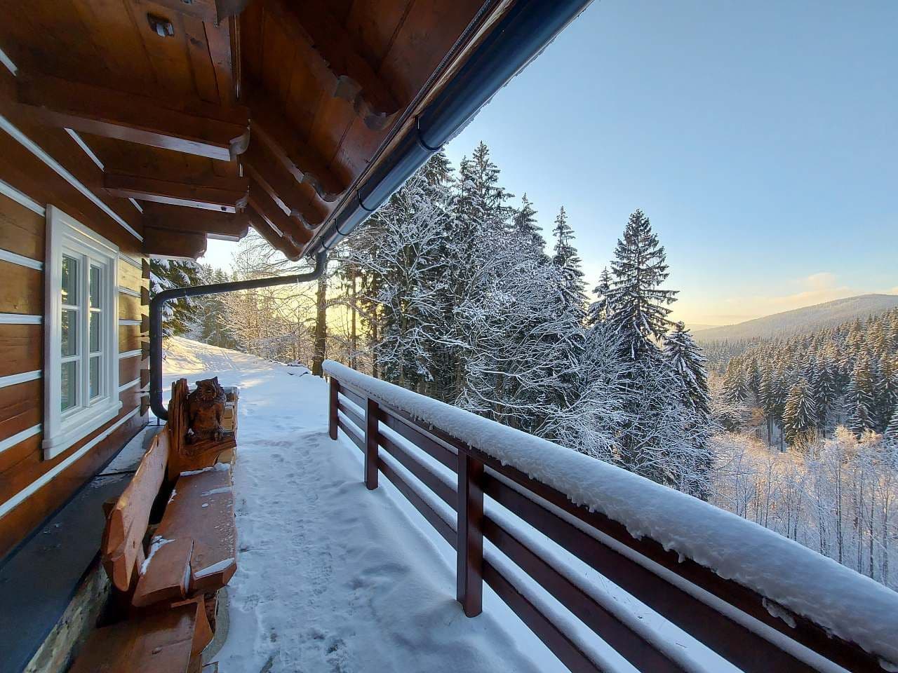 Prenájom rekreačného objektu, Rokytnice nad Jizerou, Liberecký kraj Prenájom rekreačného objektu, Rokytnice nad Jizerou, Liberecký kraj