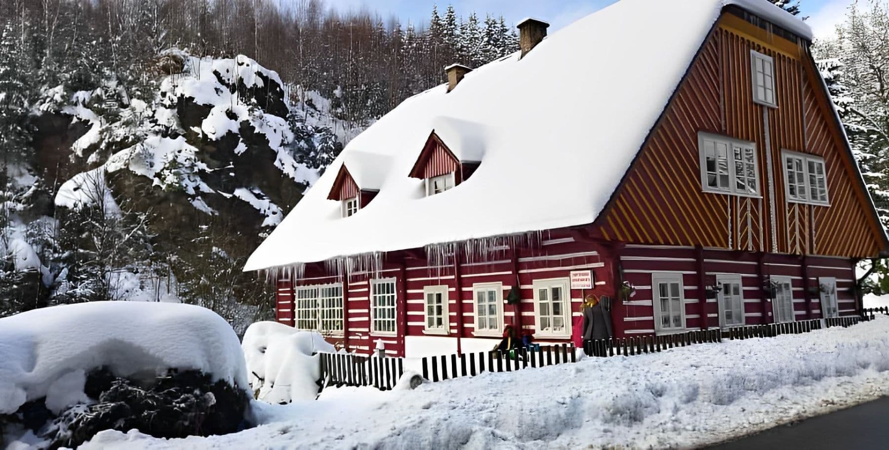 Prenájom rekreačného objektu, Deštné v Orlických horách, Královéhradecký kraj Prenájom rekreačného objektu, Deštné v Orlických horách, Královéhradecký kraj