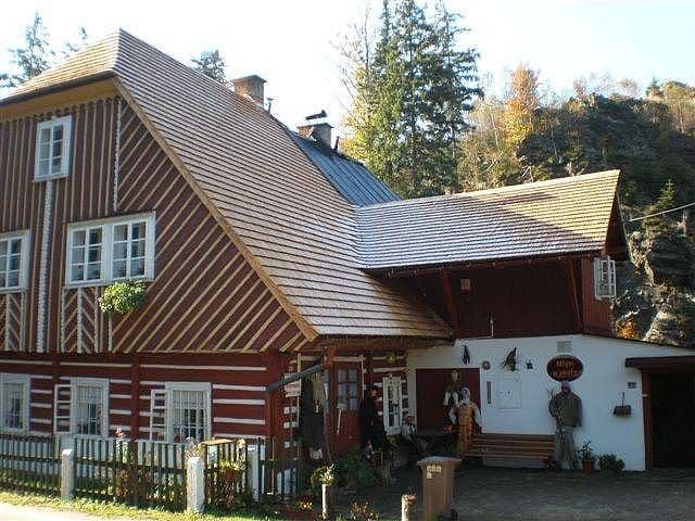 Prenájom rekreačného objektu, Deštné v Orlických horách, Královéhradecký kraj Prenájom rekreačného objektu, Deštné v Orlických horách, Královéhradecký kraj