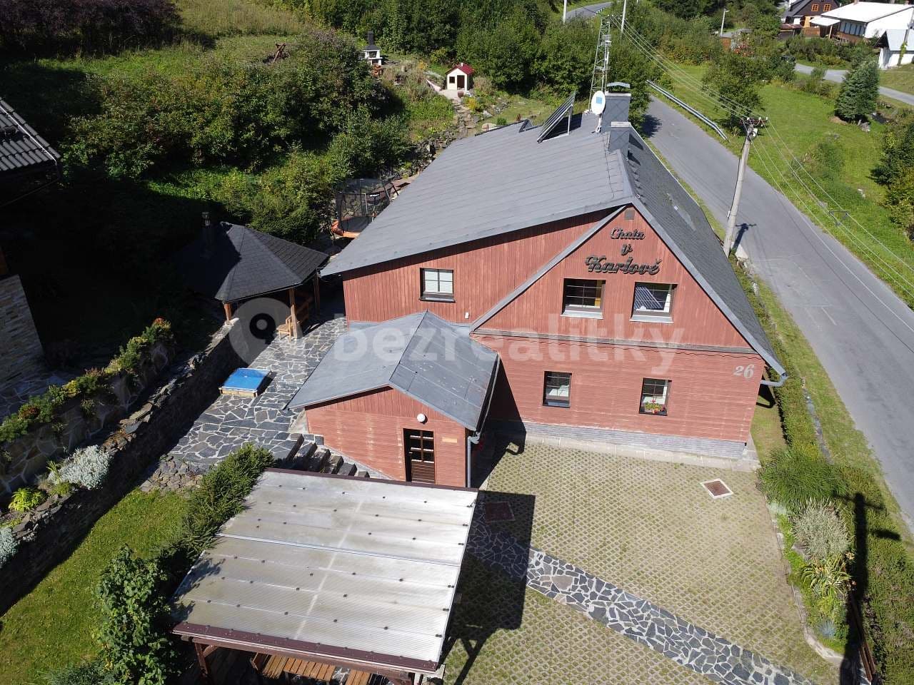 Prenájom rekreačného objektu, Malá Morávka, Moravskoslezský kraj Prenájom rekreačného objektu, Malá Morávka, Moravskoslezský kraj