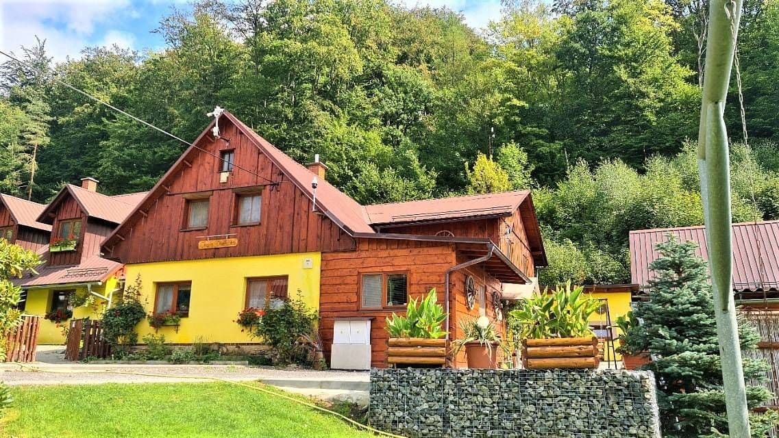 Prenájom rekreačného objektu, Ruda nad Moravou, Olomoucký kraj Prenájom rekreačného objektu, Ruda nad Moravou, Olomoucký kraj