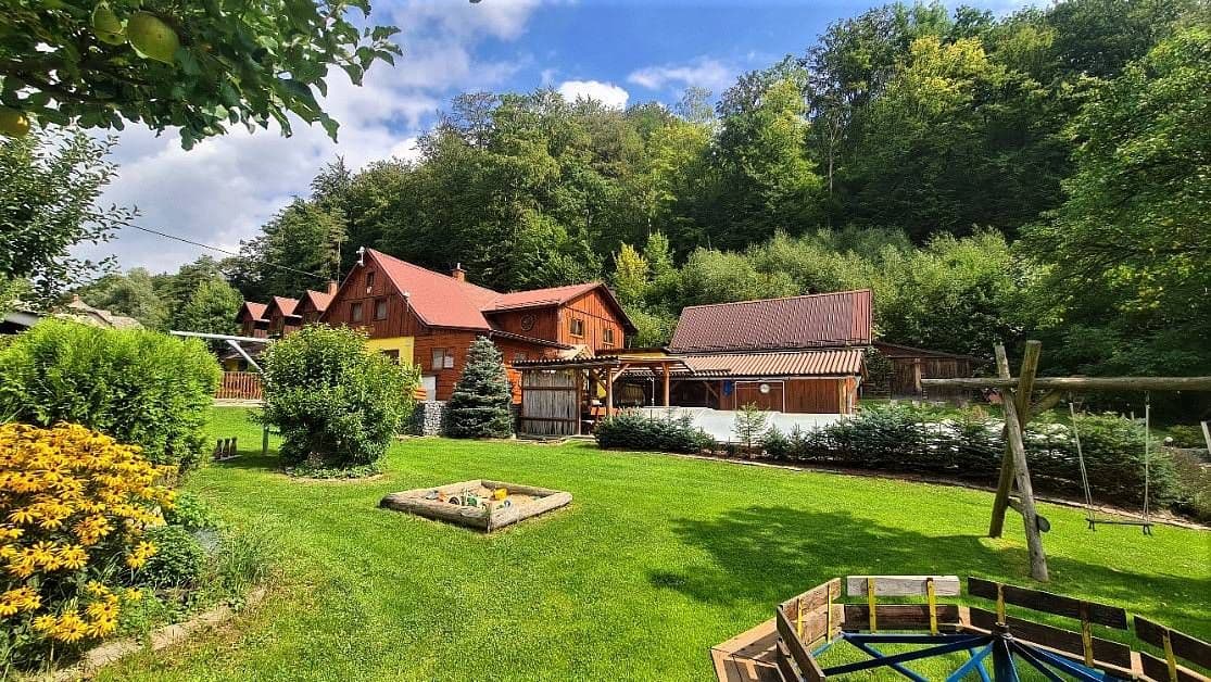 Prenájom rekreačného objektu, Ruda nad Moravou, Olomoucký kraj Prenájom rekreačného objektu, Ruda nad Moravou, Olomoucký kraj
