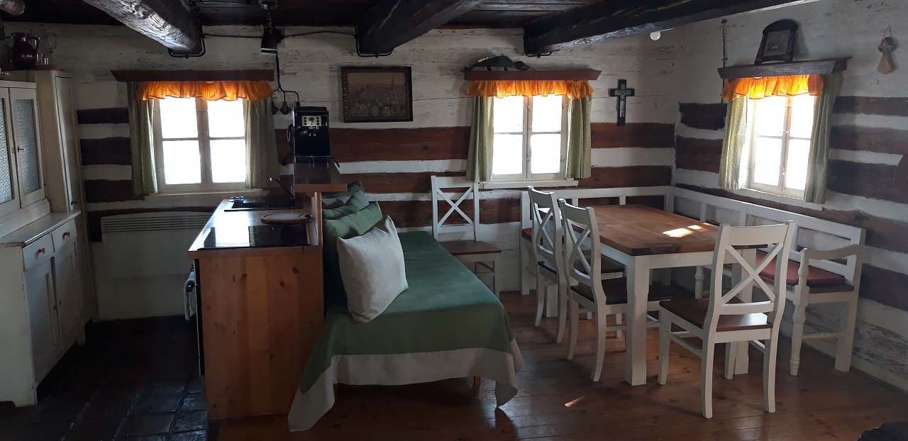 Prenájom rekreačného objektu, Králíky, Pardubický kraj Prenájom rekreačného objektu, Králíky, Pardubický kraj