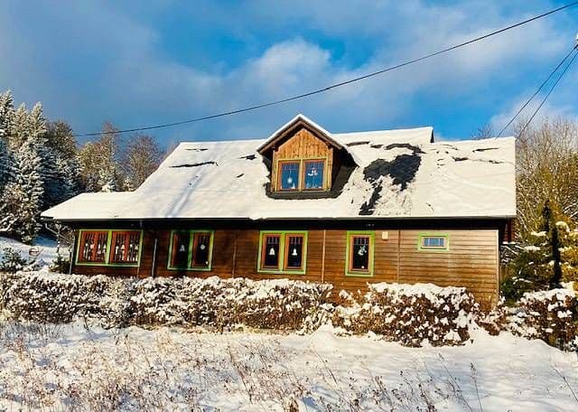 Prenájom rekreačného objektu, Lipová-lázně, Olomoucký kraj Prenájom rekreačného objektu, Lipová-lázně, Olomoucký kraj