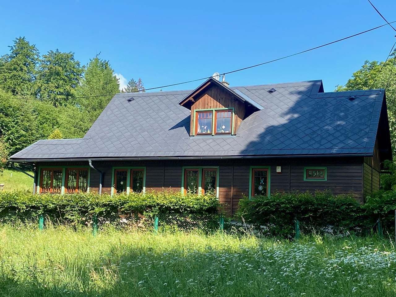 Prenájom rekreačného objektu, Lipová-lázně, Olomoucký kraj Prenájom rekreačného objektu, Lipová-lázně, Olomoucký kraj