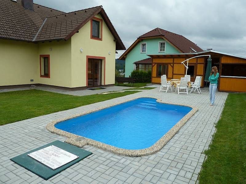 Prenájom rekreačného objektu, Frymburk, Jihočeský kraj Prenájom rekreačného objektu, Frymburk, Jihočeský kraj