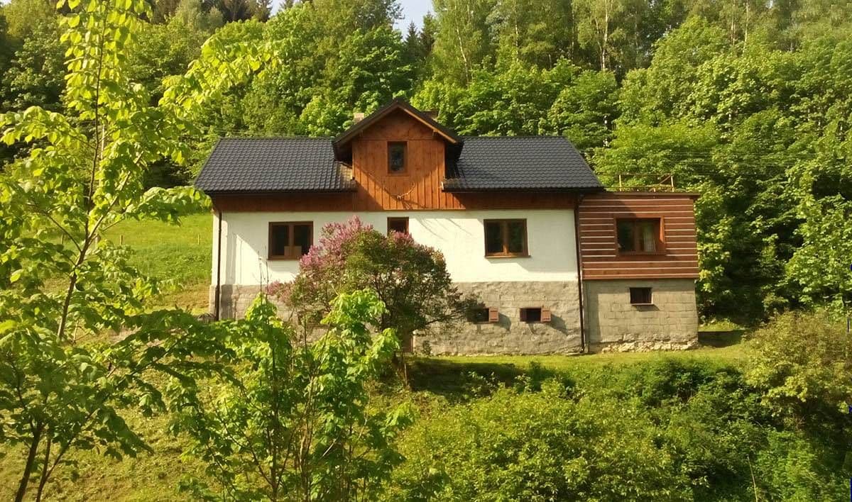 Prenájom rekreačného objektu, Jindřichov, Olomoucký kraj Prenájom rekreačného objektu, Jindřichov, Olomoucký kraj