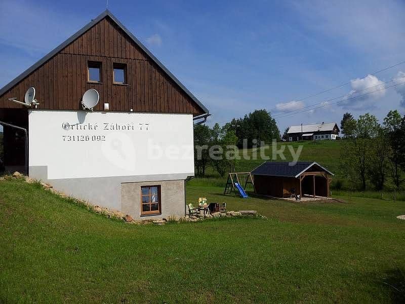Prenájom rekreačného objektu, Orlické Záhoří, Královéhradecký kraj Prenájom rekreačného objektu, Orlické Záhoří, Královéhradecký kraj