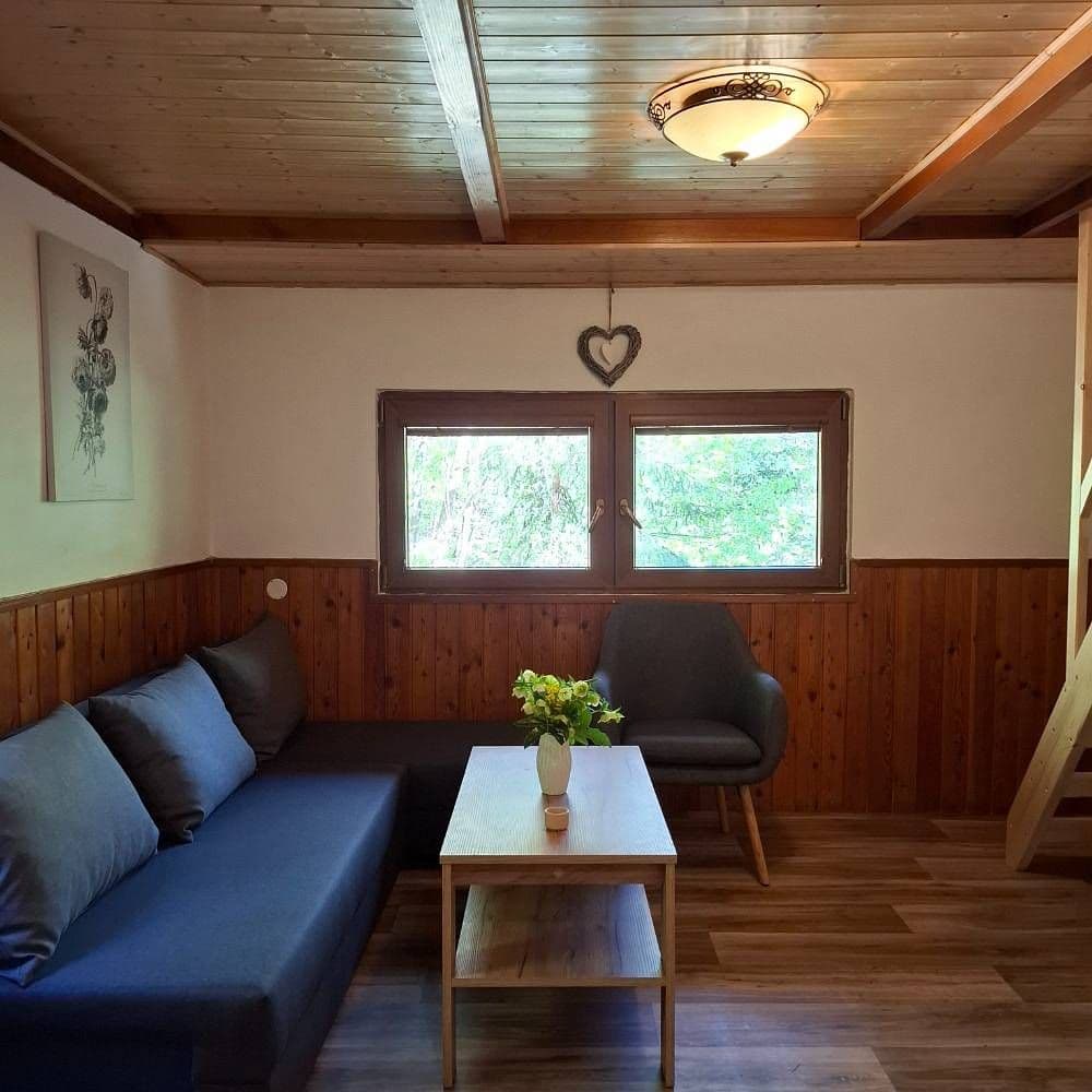 Prenájom rekreačného objektu, Dolní Bečva, Zlínský kraj Prenájom rekreačného objektu, Dolní Bečva, Zlínský kraj