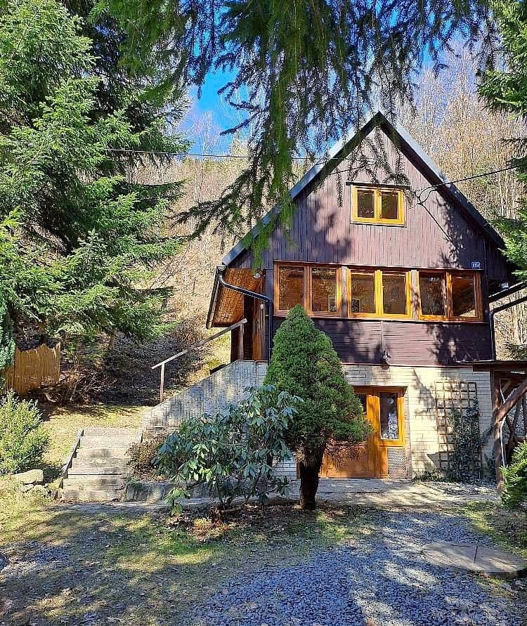 Prenájom rekreačného objektu, Dolní Bečva, Zlínský kraj Prenájom rekreačného objektu, Dolní Bečva, Zlínský kraj