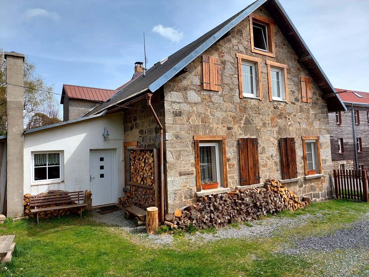 Prenájom rekreačného objektu, Abertamy, Karlovarský kraj Prenájom rekreačného objektu, Abertamy, Karlovarský kraj