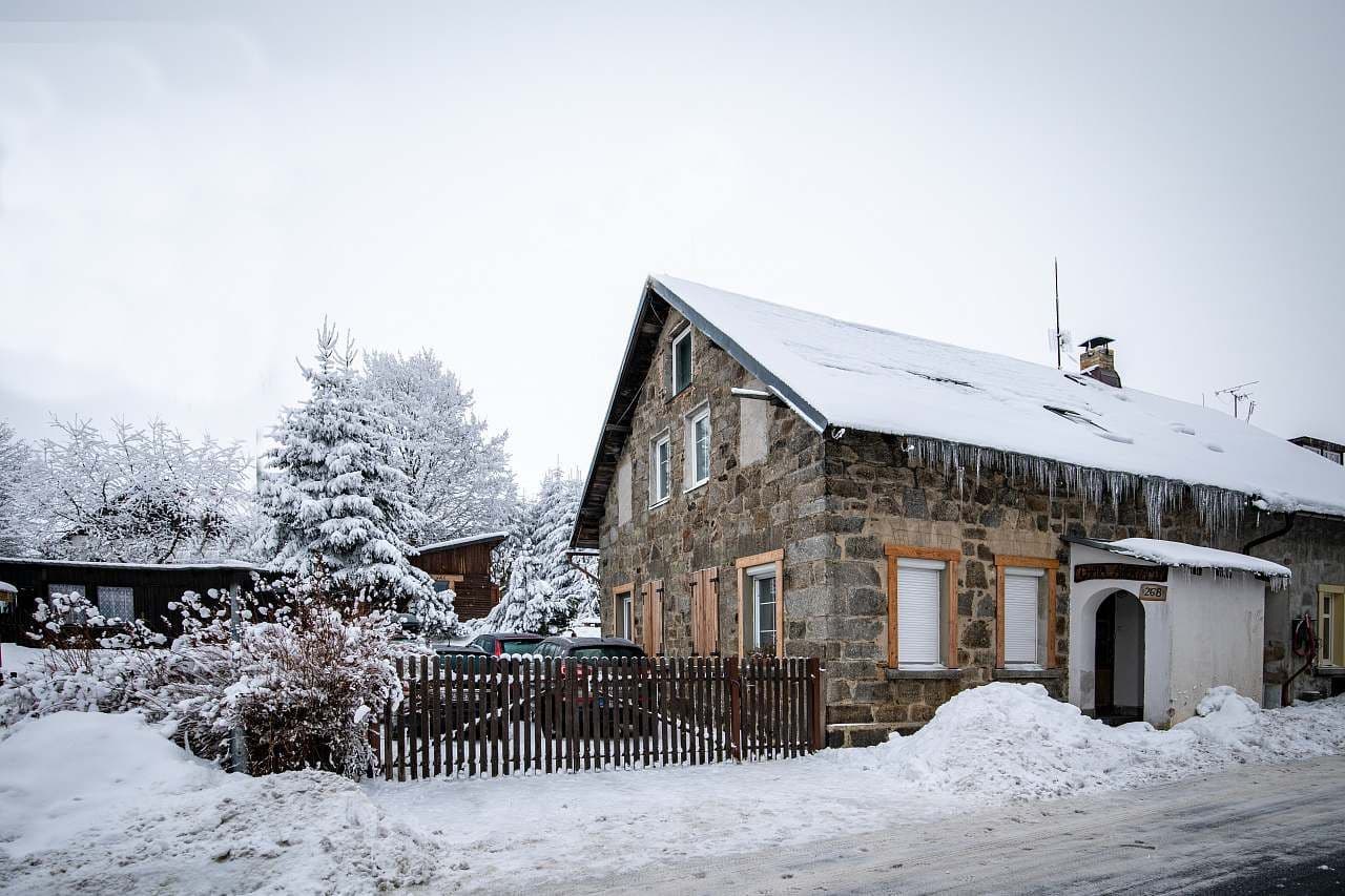 Prenájom rekreačného objektu, Abertamy, Karlovarský kraj Prenájom rekreačného objektu, Abertamy, Karlovarský kraj