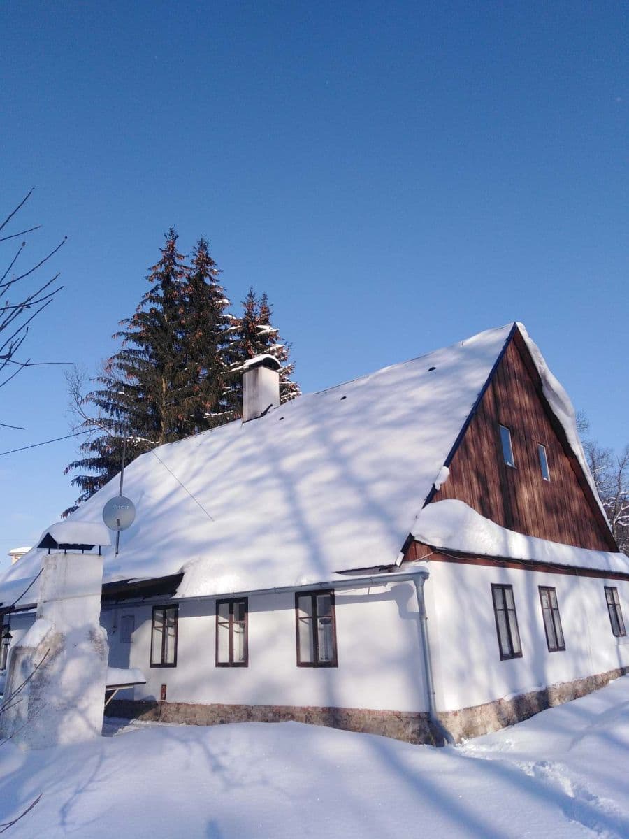 Prenájom rekreačného objektu, Červená Voda, Pardubický kraj Prenájom rekreačného objektu, Červená Voda, Pardubický kraj