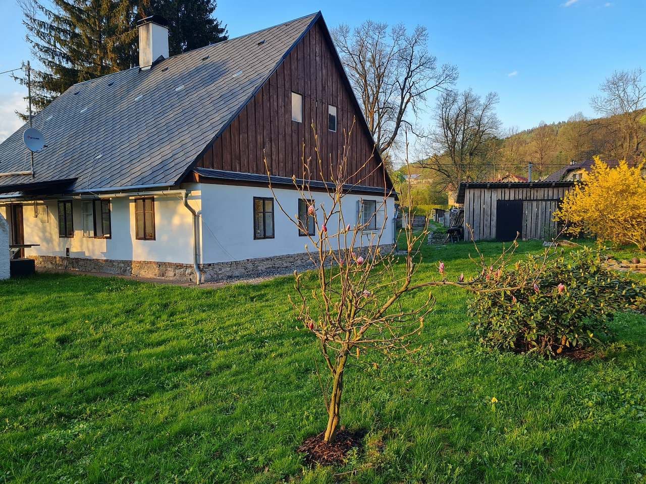 Prenájom rekreačného objektu, Červená Voda, Pardubický kraj Prenájom rekreačného objektu, Červená Voda, Pardubický kraj