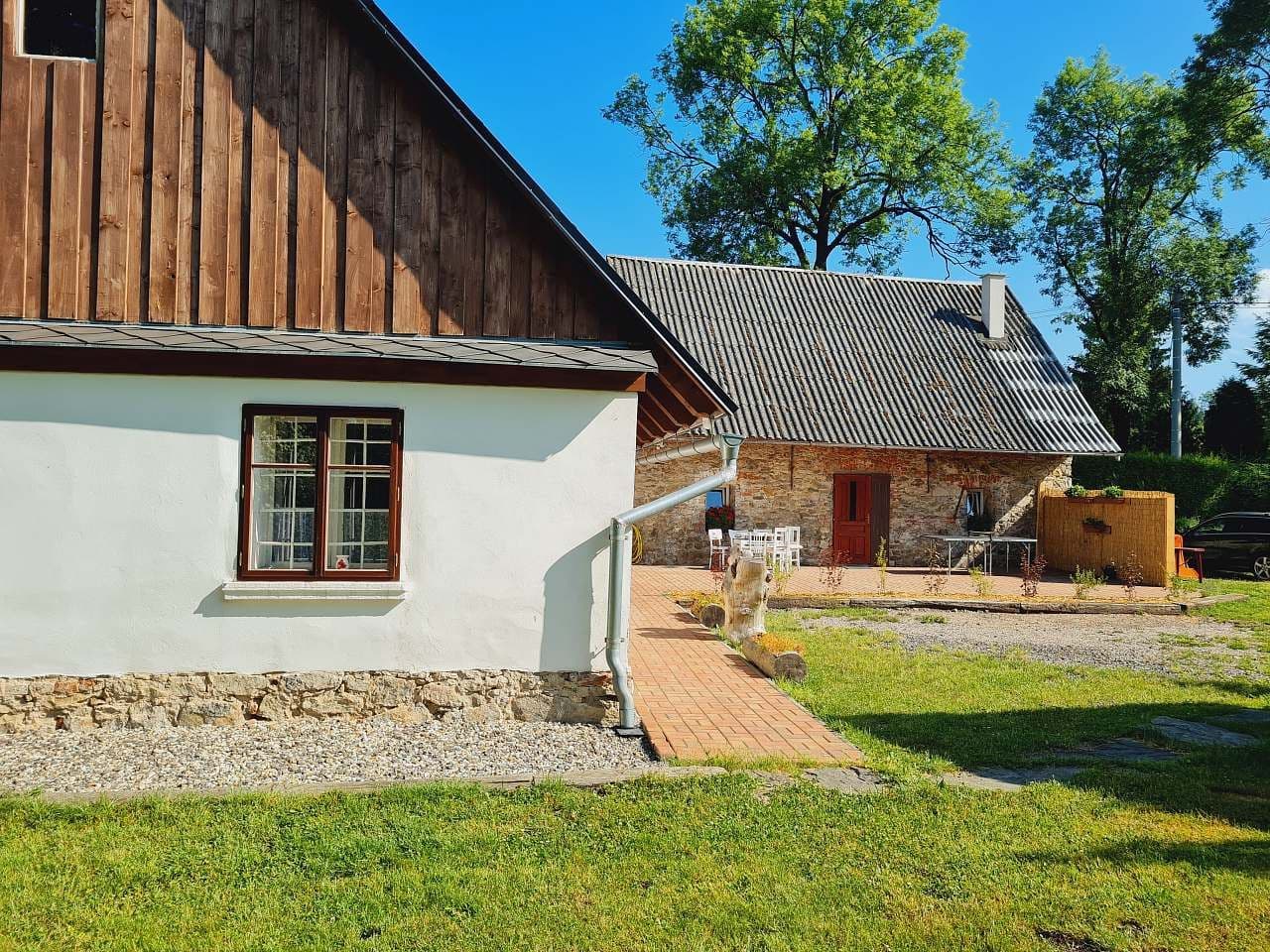 Prenájom rekreačného objektu, Červená Voda, Pardubický kraj Prenájom rekreačného objektu, Červená Voda, Pardubický kraj