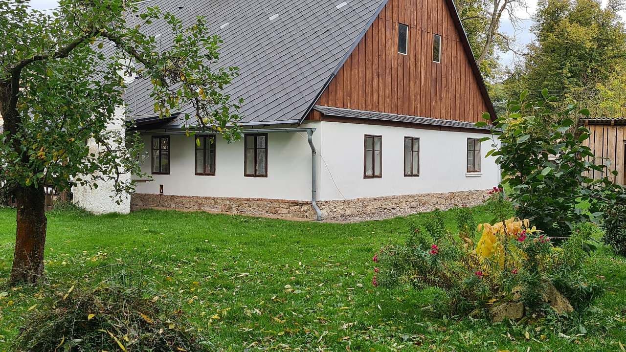 Prenájom rekreačného objektu, Červená Voda, Pardubický kraj Prenájom rekreačného objektu, Červená Voda, Pardubický kraj