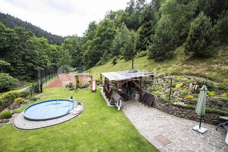 Prenájom rekreačného objektu, Dolní Bečva, Zlínský kraj Prenájom rekreačného objektu, Dolní Bečva, Zlínský kraj