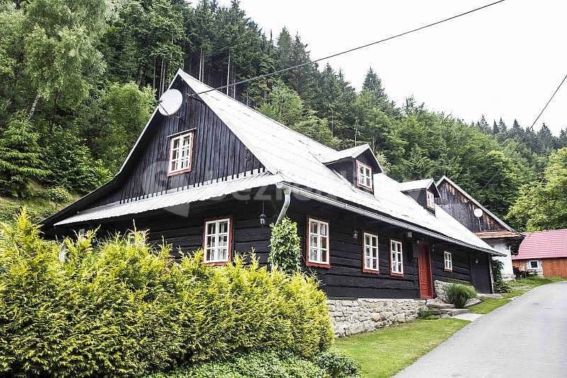 Prenájom rekreačného objektu, Dolní Bečva, Zlínský kraj Prenájom rekreačného objektu, Dolní Bečva, Zlínský kraj