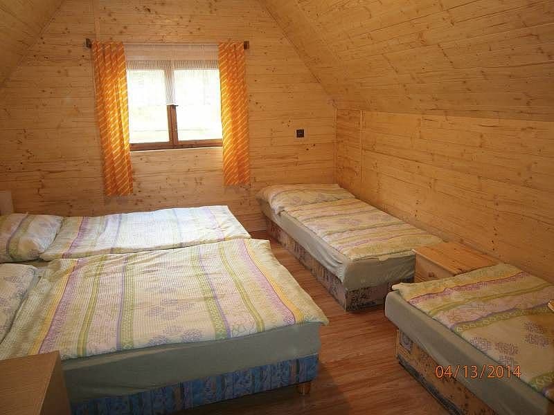 Prenájom rekreačného objektu, Týn nad Vltavou, Jihočeský kraj Prenájom rekreačného objektu, Týn nad Vltavou, Jihočeský kraj