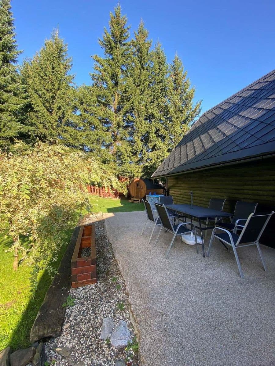 Prenájom rekreačného objektu, Lipová-lázně, Olomoucký kraj Prenájom rekreačného objektu, Lipová-lázně, Olomoucký kraj