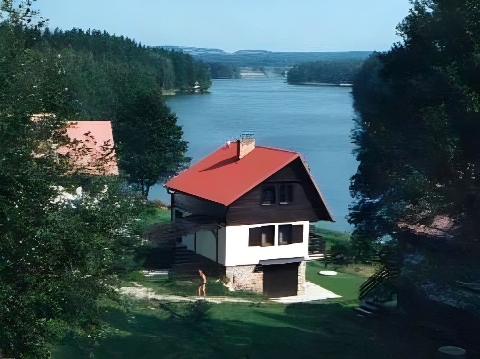 Prenájom rekreačného objektu, Kunžak, Jihočeský kraj Prenájom rekreačného objektu, Kunžak, Jihočeský kraj