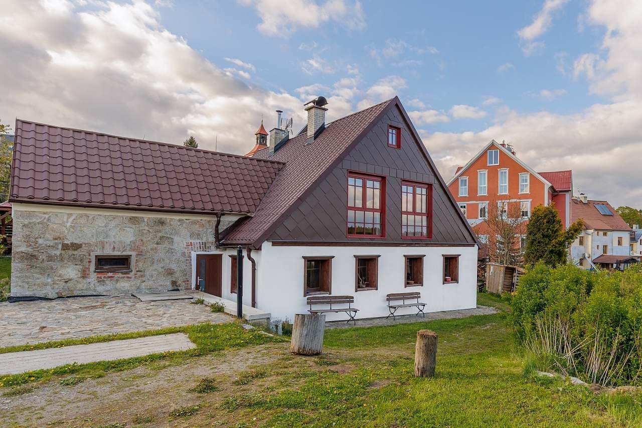 Prenájom rekreačného objektu, Abertamy, Karlovarský kraj Prenájom rekreačného objektu, Abertamy, Karlovarský kraj