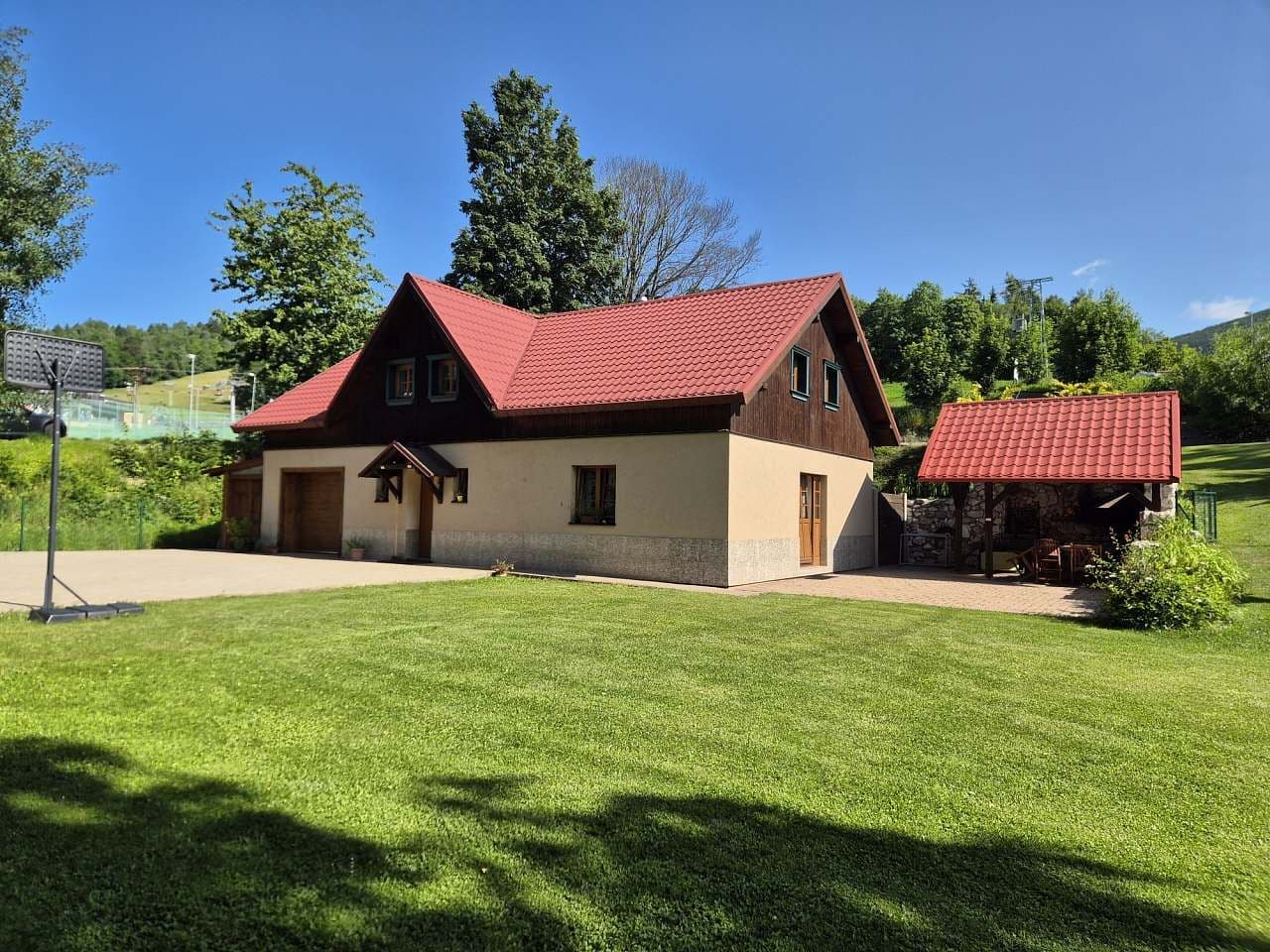 Prenájom rekreačného objektu, Černý Důl, Královéhradecký kraj Prenájom rekreačného objektu, Černý Důl, Královéhradecký kraj