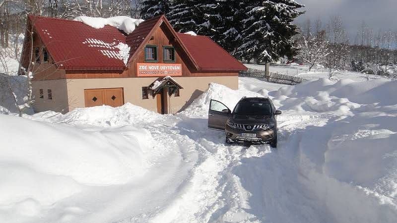 Prenájom rekreačného objektu, Černý Důl, Královéhradecký kraj Prenájom rekreačného objektu, Černý Důl, Královéhradecký kraj