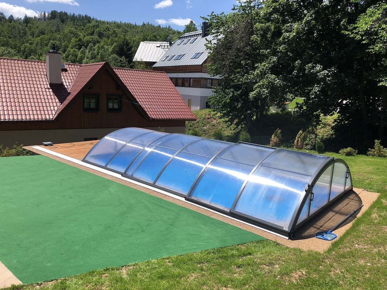 Prenájom rekreačného objektu, Černý Důl, Královéhradecký kraj Prenájom rekreačného objektu, Černý Důl, Královéhradecký kraj