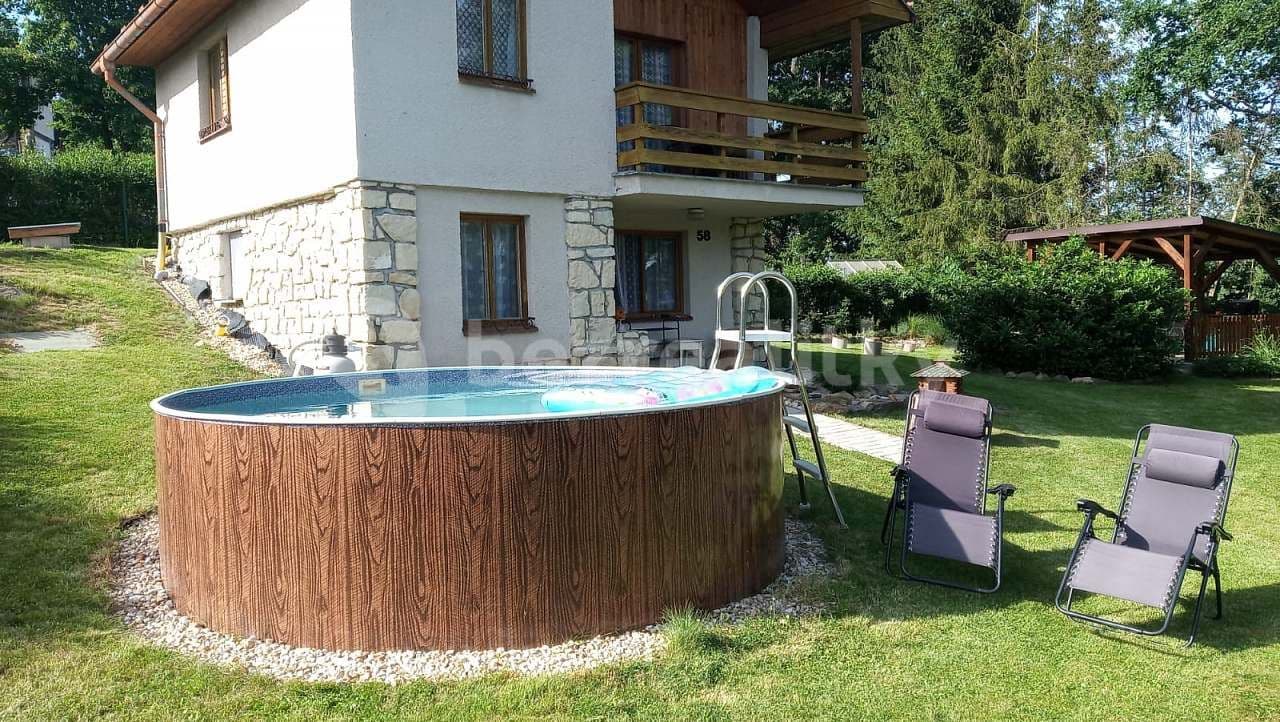 Prenájom rekreačného objektu, Bechyně, Jihočeský kraj Prenájom rekreačného objektu, Bechyně, Jihočeský kraj