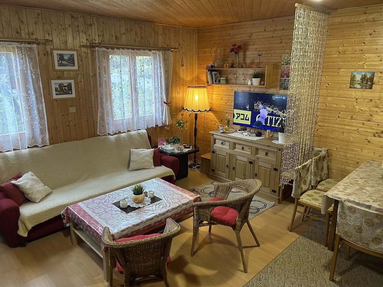 Prenájom rekreačného objektu, Jedovnice, Jihomoravský kraj Prenájom rekreačného objektu, Jedovnice, Jihomoravský kraj
