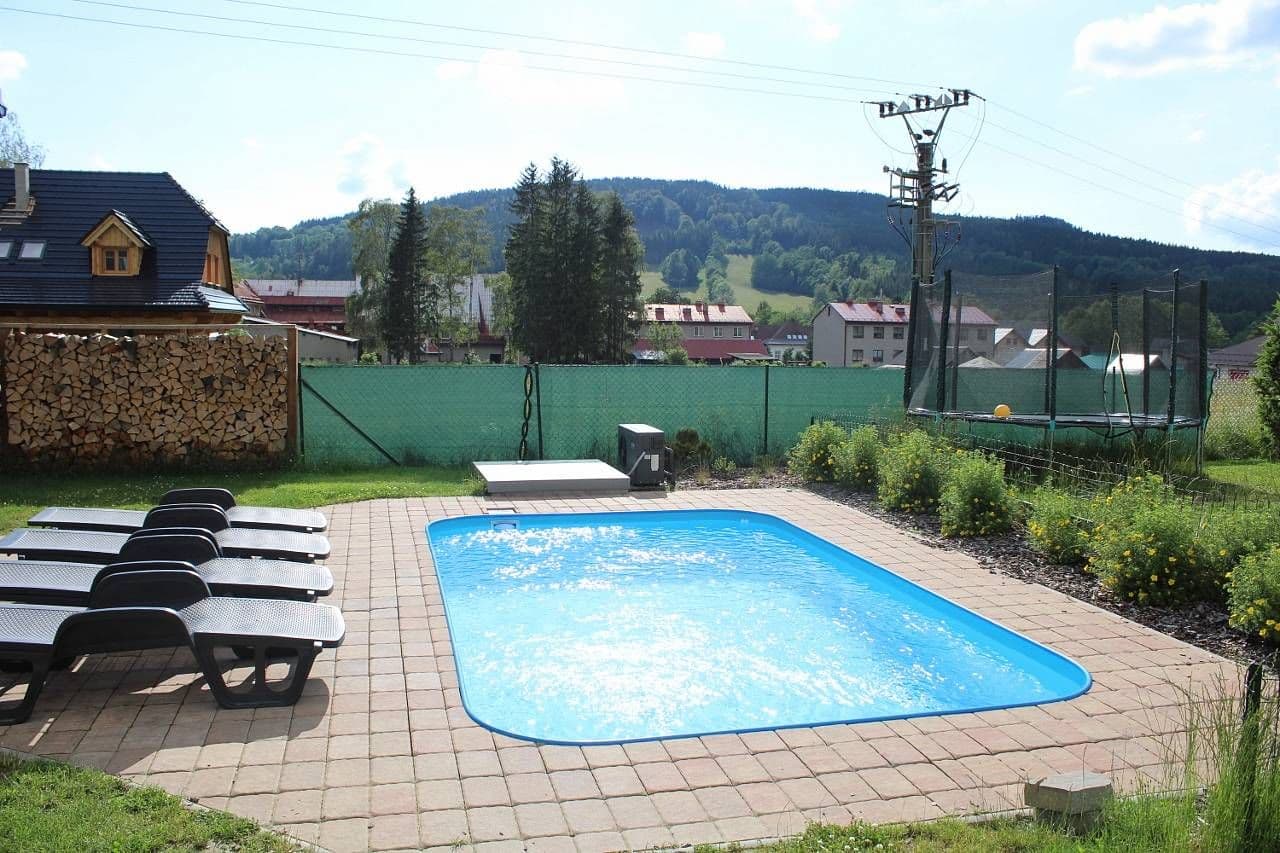 Prenájom rekreačného objektu, Deštné v Orlických horách, Královéhradecký kraj Prenájom rekreačného objektu, Deštné v Orlických horách, Královéhradecký kraj