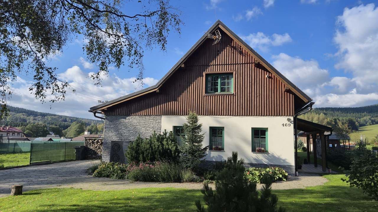 Prenájom rekreačného objektu, Deštné v Orlických horách, Královéhradecký kraj Prenájom rekreačného objektu, Deštné v Orlických horách, Královéhradecký kraj