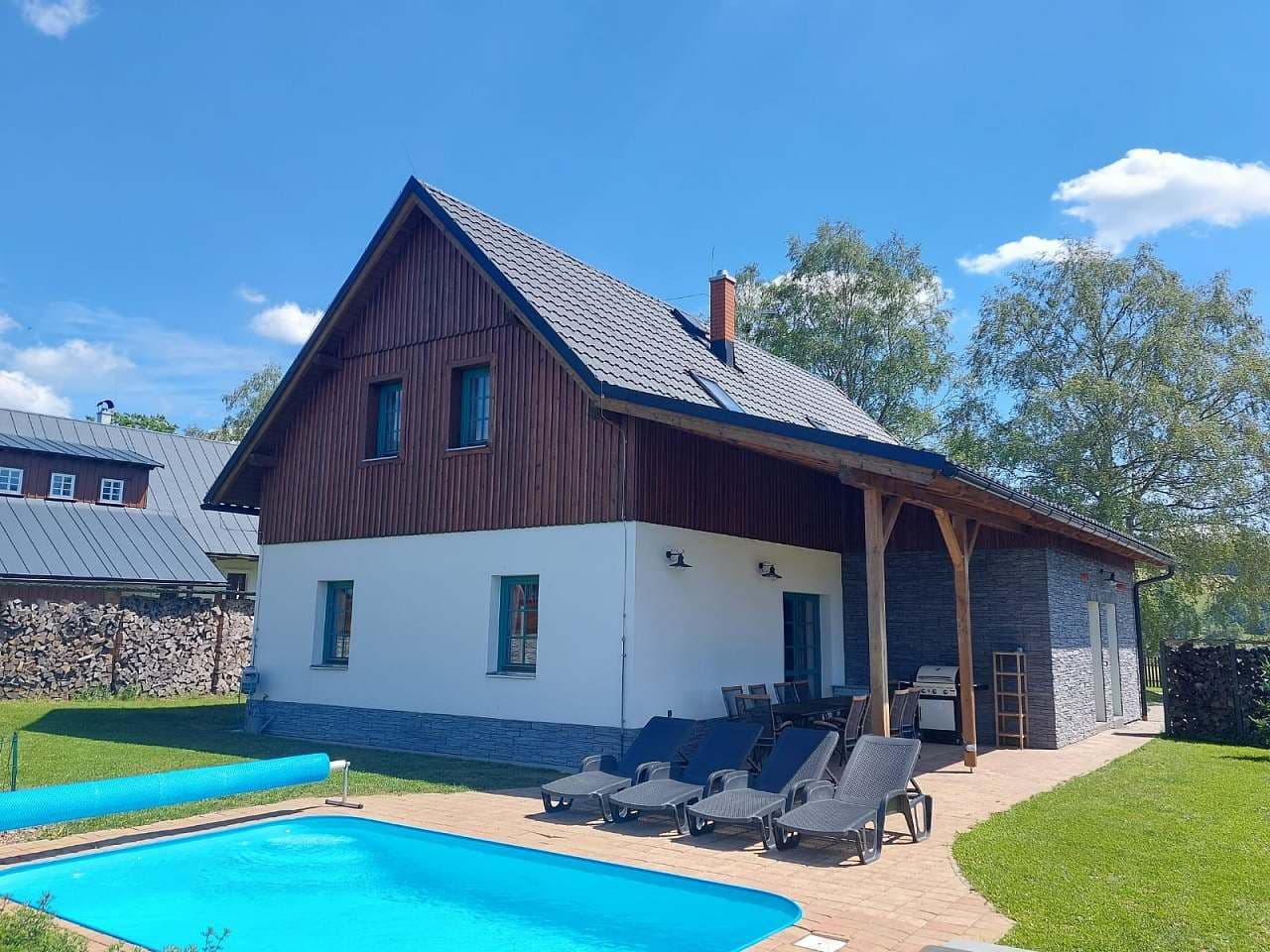 Prenájom rekreačného objektu, Deštné v Orlických horách, Královéhradecký kraj Prenájom rekreačného objektu, Deštné v Orlických horách, Královéhradecký kraj