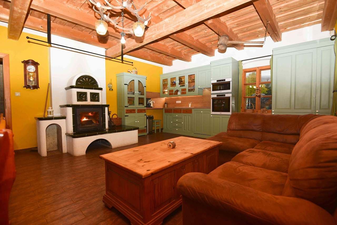 Prenájom rekreačného objektu, Staré Město, Olomoucký kraj Prenájom rekreačného objektu, Staré Město, Olomoucký kraj