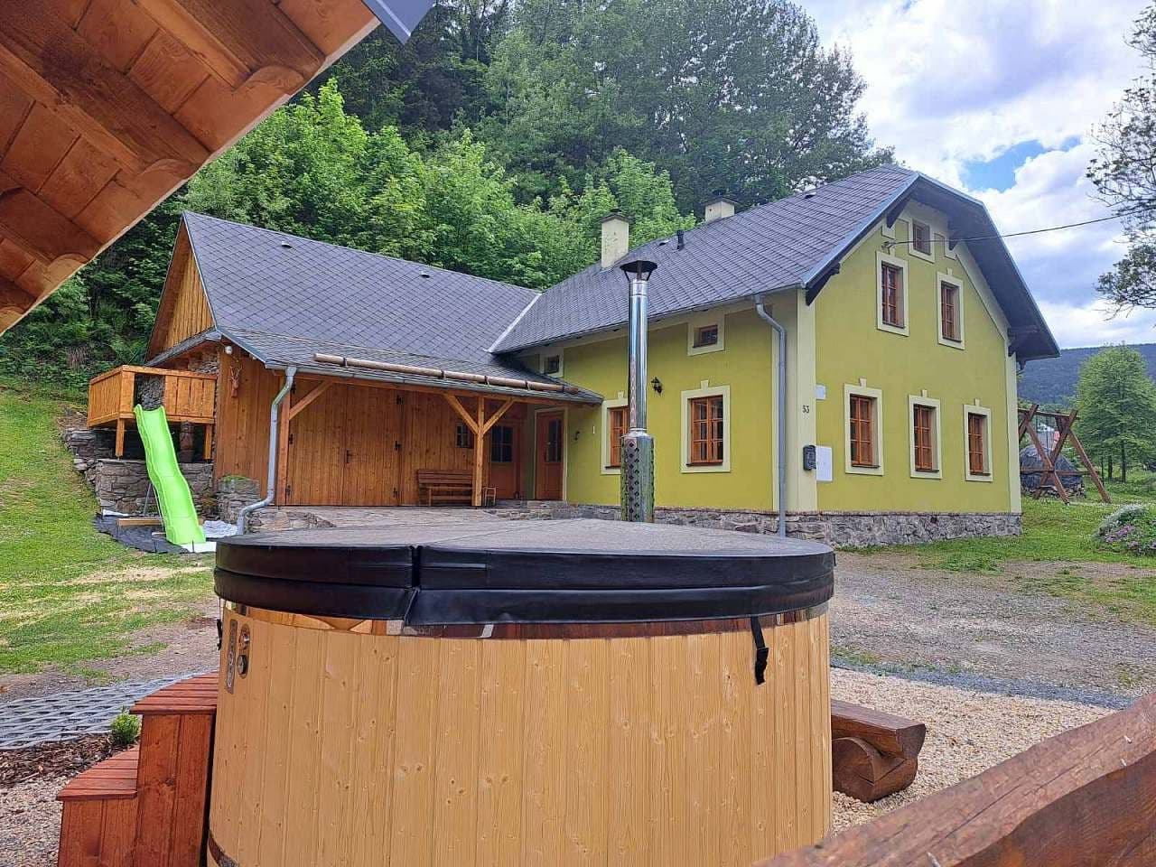 Prenájom rekreačného objektu, Staré Město, Olomoucký kraj Prenájom rekreačného objektu, Staré Město, Olomoucký kraj