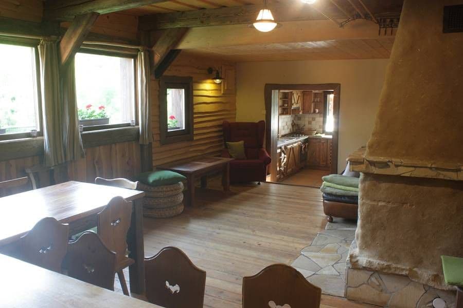 Prenájom rekreačného objektu, Horní Bečva, Zlínský kraj Prenájom rekreačného objektu, Horní Bečva, Zlínský kraj