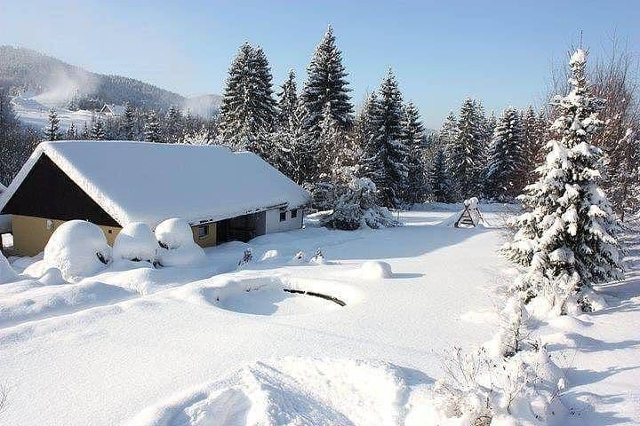 Prenájom rekreačného objektu, Horní Bečva, Zlínský kraj Prenájom rekreačného objektu, Horní Bečva, Zlínský kraj