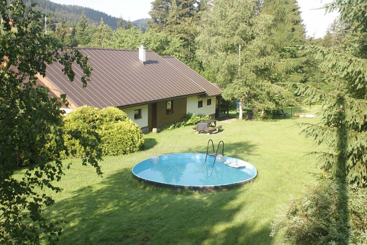 Prenájom rekreačného objektu, Horní Bečva, Zlínský kraj Prenájom rekreačného objektu, Horní Bečva, Zlínský kraj