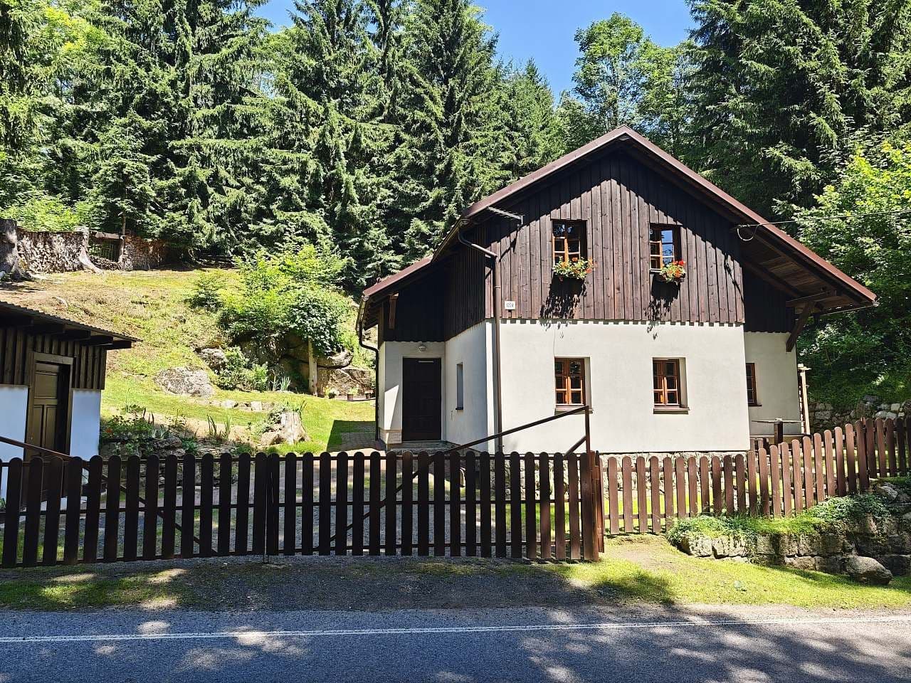 Prenájom rekreačného objektu, Janov nad Nisou, Liberecký kraj Prenájom rekreačného objektu, Janov nad Nisou, Liberecký kraj